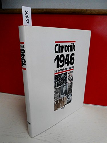 9783611000447: Chronik 1946