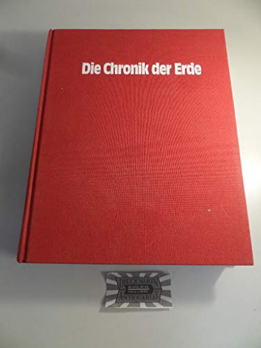 9783611001963: Die Chronik der Erde.