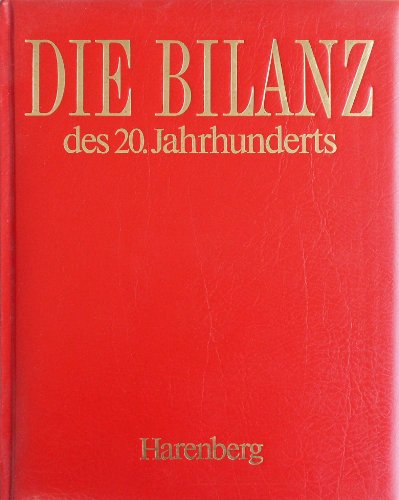 Die Bilanz des 20. Jahrhunderts