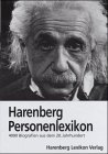 Stock image for Harenbergs Personenlexikon 20. Jahrhundert. Daten und Leistungen for sale by medimops