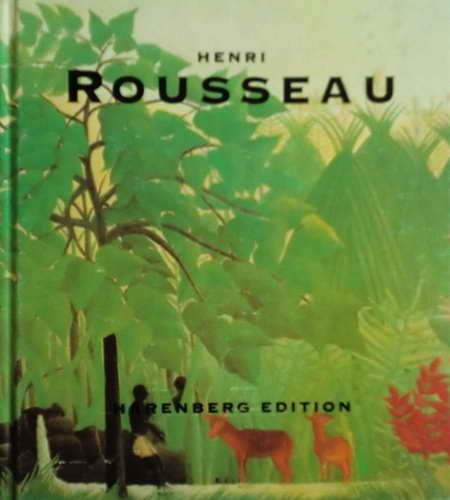 Beispielbild fr Henri Rousseau zum Verkauf von Versandantiquariat Felix Mcke