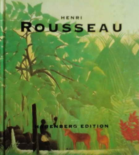 Imagen de archivo de Henri Rousseau a la venta por Versandantiquariat Felix Mcke