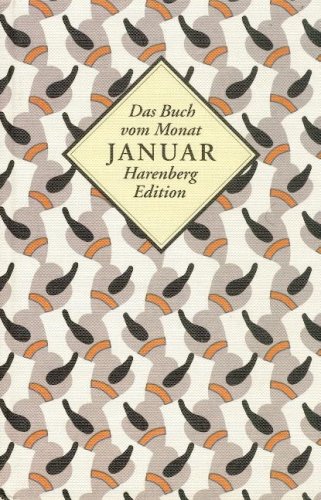 9783611004100: Das Buch vom Monat Januar