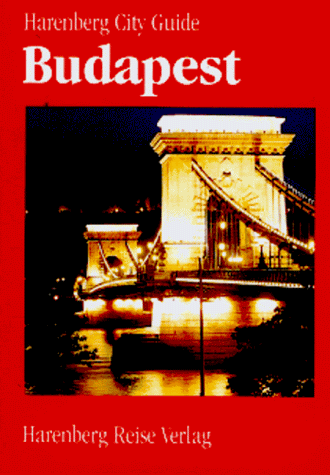 Beispielbild fr Harenberg City Guide, Kst, Budapest zum Verkauf von medimops