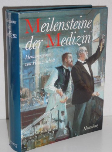 Beispielbild fr Meilensteine der Medizin zum Verkauf von Versandantiquariat Schrter