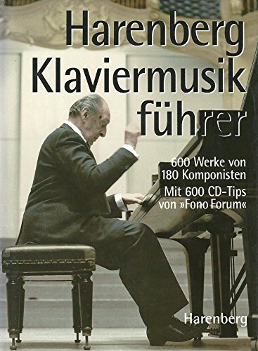 Harenberg Klaviermusikführer - Christoph, Rueger