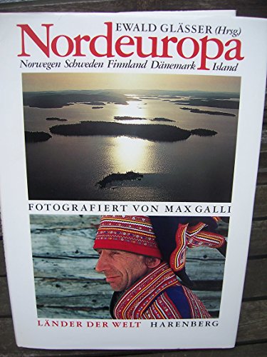 Nordeuropa - Norwegen, Schweden, Finnland, Dänemark, Island