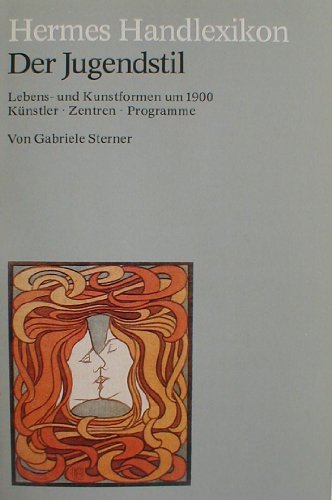 Stock image for Hermes Handlexikon. Der Jugendstil for sale by medimops