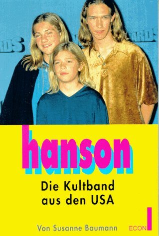 Stock image for Hanson. for sale by Versandantiquariat Jena