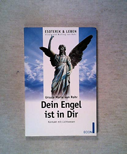 Stock image for Dein Engel ist in Dir. Kontakt mit Lichtwesen. for sale by medimops