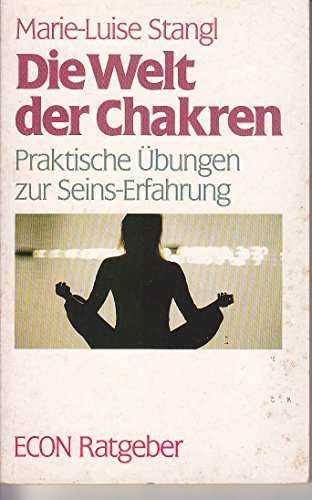 Stock image for Die Welt der Chakren (5839 190) for sale by medimops