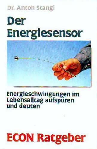 Beispielbild fr Der Energiesensor zum Verkauf von medimops