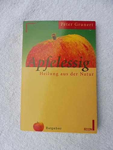 Stock image for Apfelessig for sale by WorldofBooks