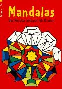 Stock image for Mandalas. Das Postkartenbuch fr Kinder. for sale by medimops