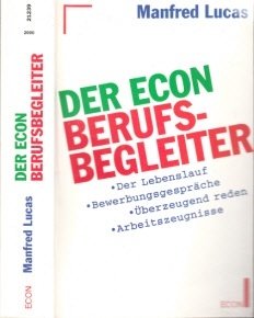 Stock image for Der Econ Berufsbegleiter for sale by medimops