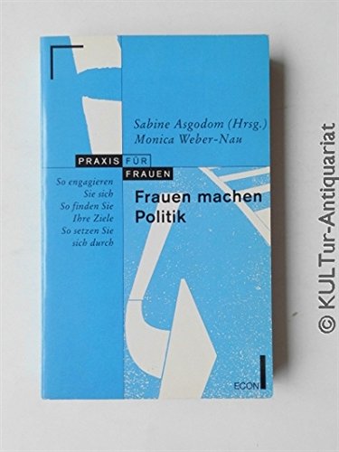 Beispielbild fr Frauen machen Politik zum Verkauf von Versandantiquariat Felix Mcke