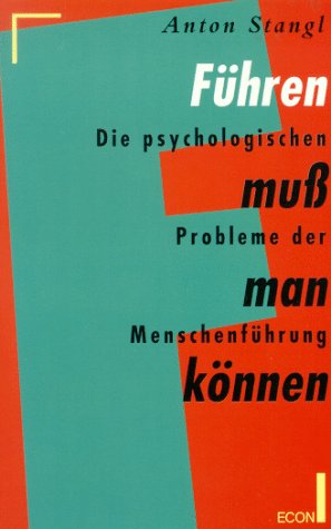 Beispielbild fr Fhren mu man knnen zum Verkauf von medimops