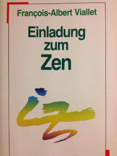 9783612230027: Einladung zum Zen. ( ECON Lebenshorizonte).