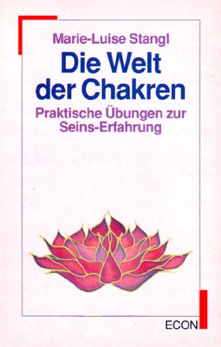 Stock image for Die Welt der Chakren for sale by medimops