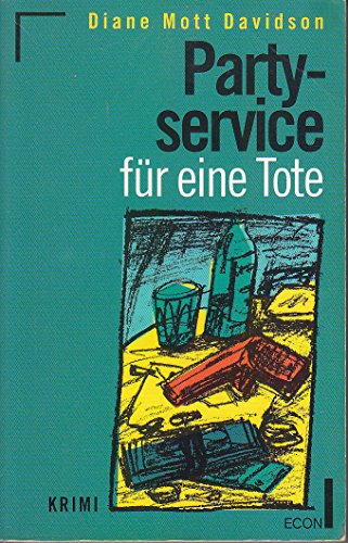 Partyservice für eine Tote