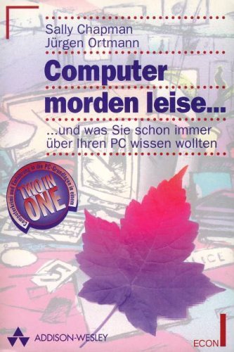 Stock image for Computer morden leise for sale by Antiquariat  Angelika Hofmann