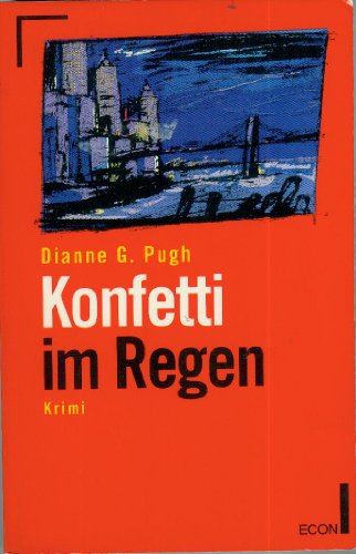 Beispielbild fr Konfetti im Regen - Kriminalroman zum Verkauf von Sammlerantiquariat