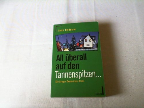 All überall auf den Tannenspitzen - Ein Gregor Demarkian-Krimi