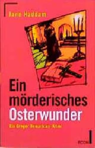 9783612250681: Ein mrderisches Osterwunder: Ein Gregor Demarkian-Krimi - Haddam, Jane