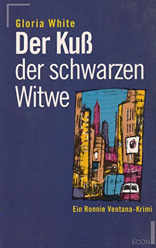 Stock image for Der Ku der schwarzen Witwe. Ein Ronnie Ventana-Krimi. for sale by Steamhead Records & Books