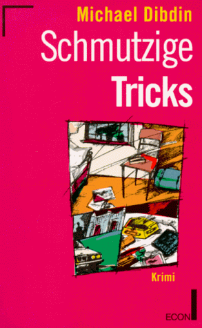 Imagen de archivo de Schmutzige Tricks. a la venta por Leserstrahl  (Preise inkl. MwSt.)