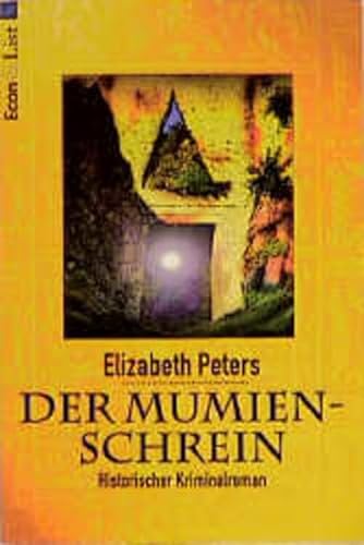 Stock image for Der Mumienschrein. Ein Kriminalroman aus dem 19. Jahrhundert. for sale by medimops