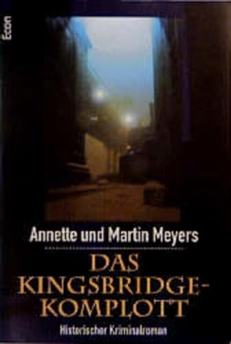 Stock image for Das Kingsbridge-Komplott for sale by Bcher-Schatzkiste