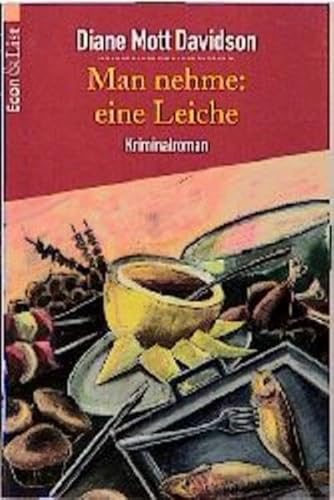 Stock image for Man nehme eine Leiche. Kriminalroman. for sale by medimops