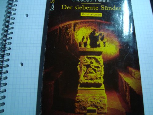 Stock image for Der siebente Snder. for sale by medimops