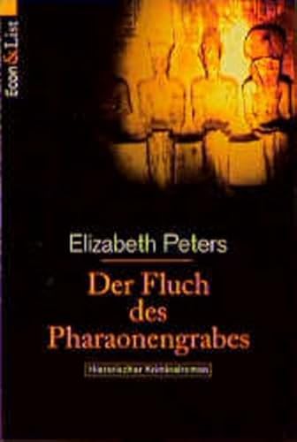 Stock image for Der Fluch des Pharaonengrabes. Historischer Kriminalroman. for sale by medimops