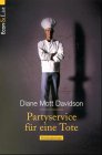 9783612252685: Partyservice fr eine Tote - Davidson, Diane Mott