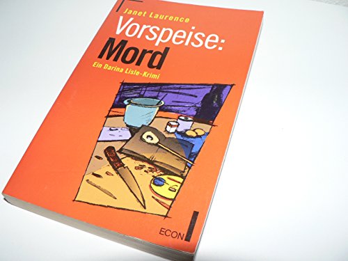 Beispielbild fr Vorspeise Mord zum Verkauf von Gabis Bcherlager