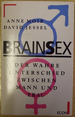 Imagen de archivo de BrainSex. Brain Sex der wahre Unterschied zwischen Mann und Frau a la venta por Antiquariat Mander Quell