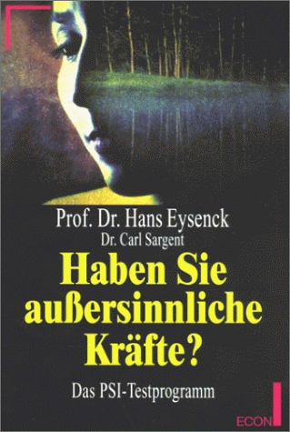 Stock image for Haben Sie auersinnliche Krfte ? Das PSI-Testprogramm for sale by Kultgut