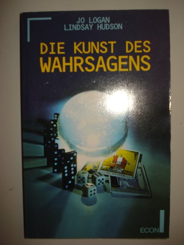 Stock image for Die Kunst des Wahrsagens. Econ-Sachbuch. TB for sale by Deichkieker Bcherkiste