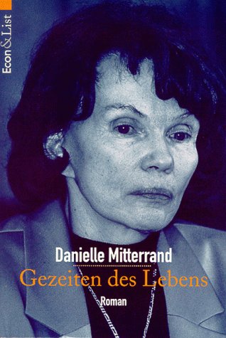 9783612264398: Gezeiten des Lebens - Mitterrand, Danielle