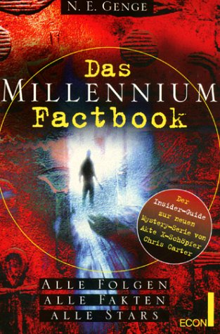 Imagen de archivo de Das Millennium Factbook. Alle Folgen. Alle Fakten. Alle Stars. a la venta por medimops