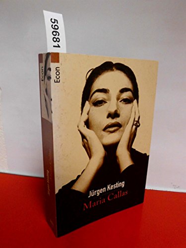 Beispielbild fr Maria Callas. zum Verkauf von medimops