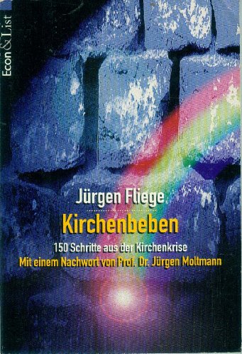 9783612265715: Kirchenbeben - Fliege, Jrgen