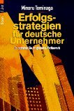 Stock image for Erfolgsstrategien fr deutsche Unternehmer for sale by DER COMICWURM - Ralf Heinig