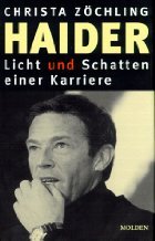 Stock image for Haider: Eine Karriere. for sale by Henry Hollander, Bookseller