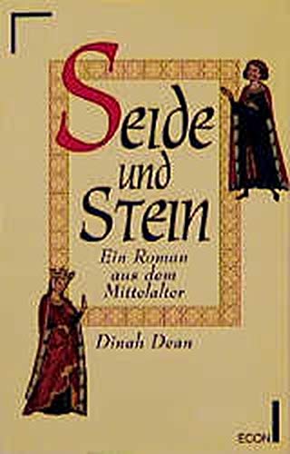 Imagen de archivo de Seide und Stein. Ein Roman aus dem Mittelalter. a la venta por medimops