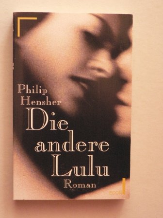 Imagen de archivo de Die andere Lulu. a la venta por Leserstrahl  (Preise inkl. MwSt.)