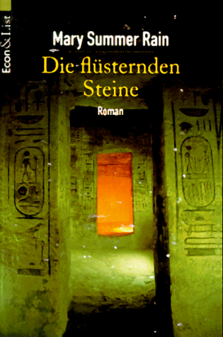 Die flÃ¼sternden Steine. (9783612273666) by Rain, Mary Summer