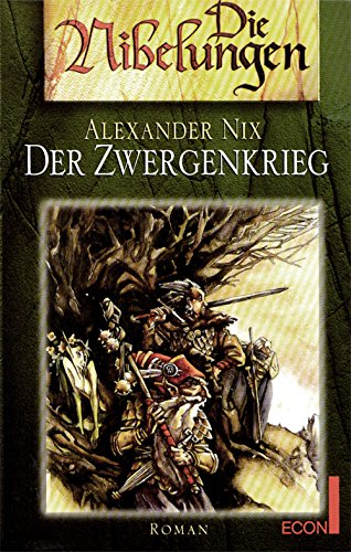 Beispielbild fr Der Zwergenkrieg. Die Nibelungen, 8. zum Verkauf von medimops